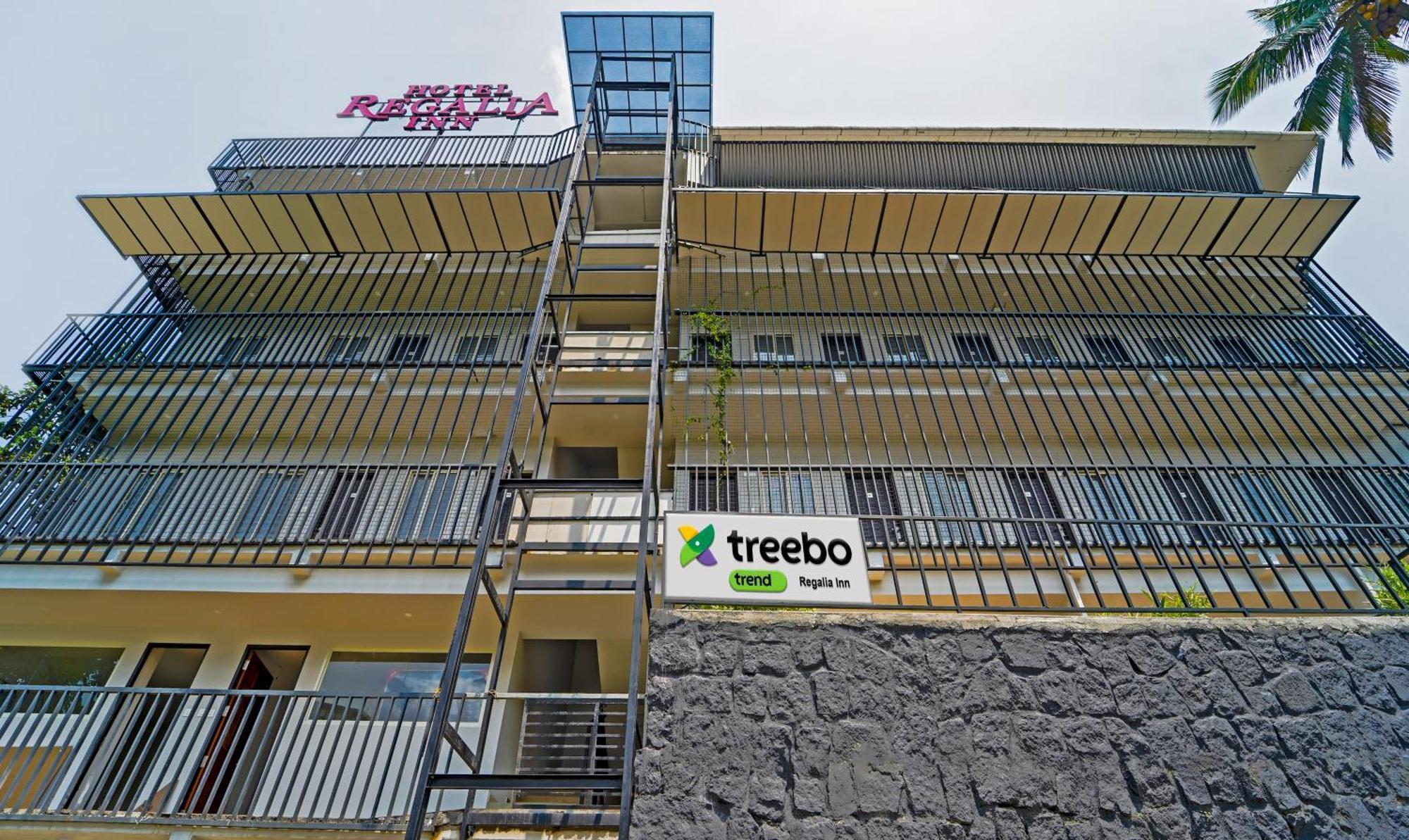 Treebo Regalia Inn Civil Station Калпетта Екстер'єр фото